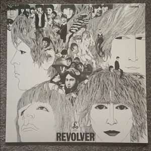 The Beatles Revolver